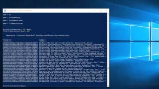 Windows PowerShell Les fondamentaux du langage - Connaître l&#39;environnement