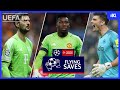 #UCL Great Saves Matchday 3 | Ulreich, Onana, Pope...