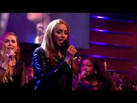 Glennis Grace ft. Michael Jackson - "Man in the mirror"