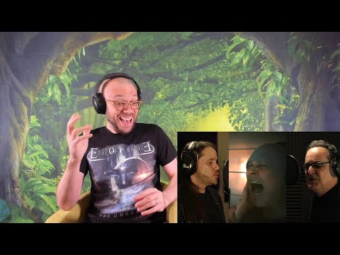 Project Aegis - And The Rest Is Mystery (REACTION!!!)