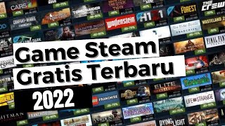 7 Game Steam Gratis Terbaru dan Terbaik di Tahun 2022 yang Bisa Kalian Mainkan