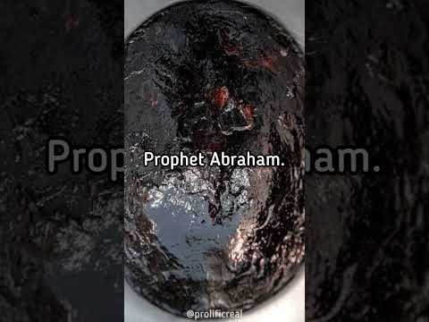 Billions of People Kiss This Rock Every Year