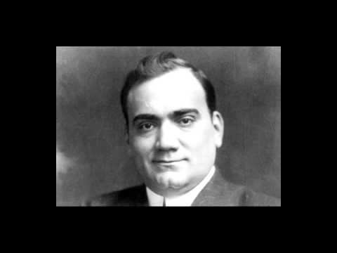 Donizetti: La Favorita - Spirto gentil, ne' sogni miei. Caruso 1906