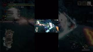【モンスターハンターライズ】チャージアックス　うまく入れば気持ちいいヤツ【体験版】#Shorts