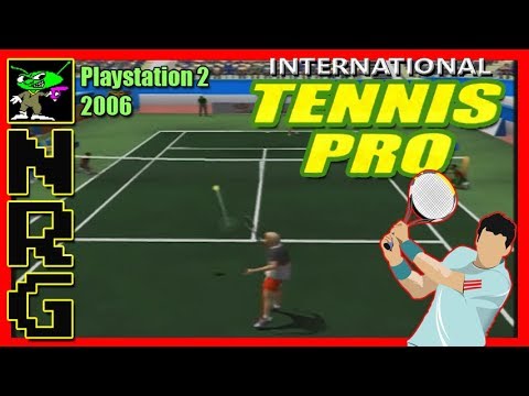 International Tennis Pro Playstation 3