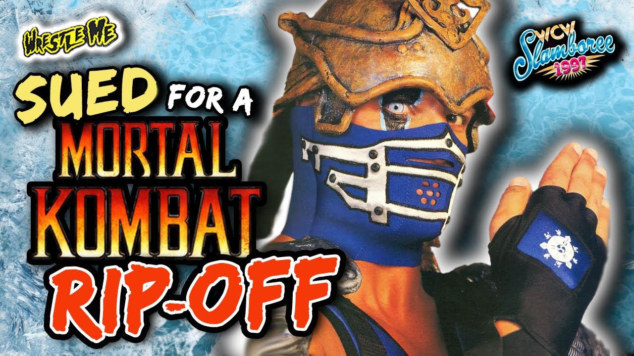 WCW's Million-Dollar Disaster | GLACIER & the Spooky Boy Cinematic Universe - Wrestle Me Review - YouTube