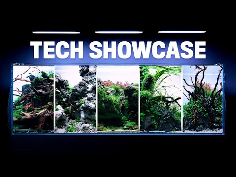 The TECHNOLOGY Behind Every Aquarium at Green Aqua | What Makes Our Planted Tanks WORK?
