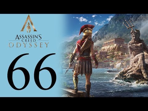 Assassin's Creed Odyssey playthrough pt66 - THE END! All Cultists Done...Plus FLYING SHIPS! (final)