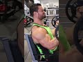 Comment Augmenter Sa CONGESTION Musculaire ? #shorts