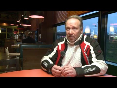 Teukka  Palokan ABC:lla   Osio Alfa-TV:ltä