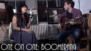 ONE ON ONE: Rachel Potter - Boomerang October 26th, 2014 Outlaw Roadshow Session