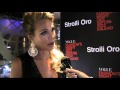 Intervista A Ilary Blasi Testimonial Di Stroili Oro Vogue Fashion S Night Out