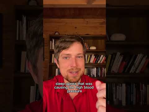 The Truth About Blood Pressure Meds and Sleep Apnea