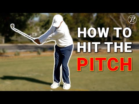 Der Standard-Pitch-Schlag, den JEDER Golfer braucht!