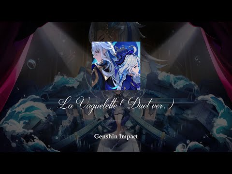 【 Vietsub 】La Vaguelette ( Duet ver ) - Cécilia Cara × Vulkain