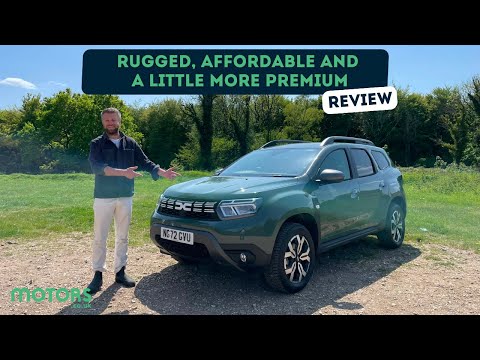 2023 Dacia Duster Review: Affordable, rugged and better than ever.
