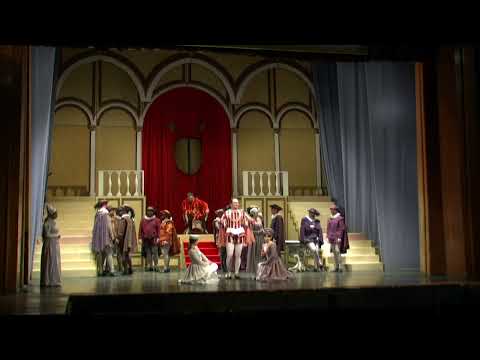 Doru Iftene - Questa o quella - Rigoletto ( T.N.O.B. Danovski 24.01.2025)