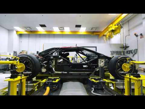 2016 Ford GT: New Testing and Development Details