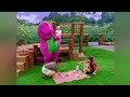 Barney Song Gonna Have A Picnic Itty Bitty Bugs