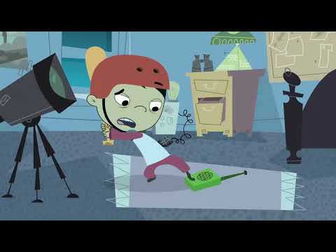 Kid Vs Kat S01 E01 Part02