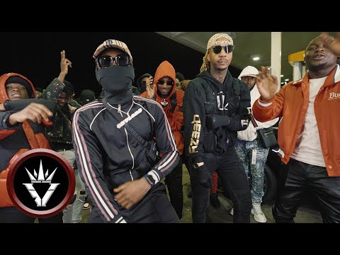 Skylord Gee Ft. Qeezy • K Alejandro • 2OC - Northside Pt. 2 (Music Video) Shot By @d.izzzz