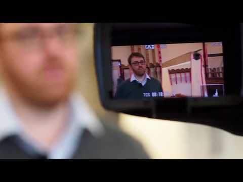 York Minster Grand Organ project - Site visit to Harrison and Harrison 2019