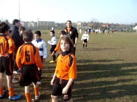 Vimercatese  Pucini 2000 - Amichevole con Atalanta 15/03/2010