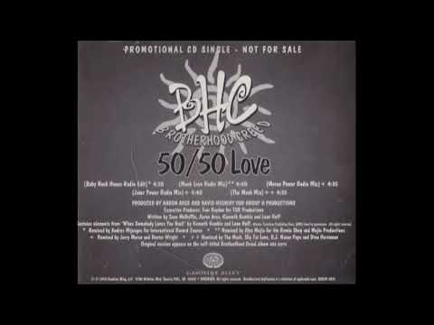 Brotherhood Creed - 50-50 Love (Moran Power Radio Mix)