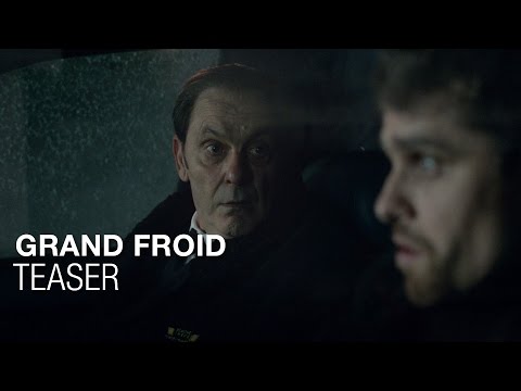 GRAND FROID - Teaser Dernière demeure - Jean-Pierre Bacri, Arthur Dupont, Olivier Gourmet
