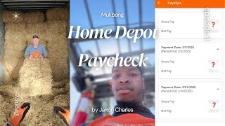 How Much Money You ACTUALLY Make WORKING at Home Depot Pay Breakdown