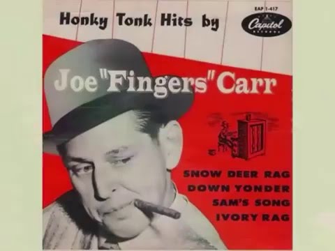 Joe Fingers Carr - Sam's Song (1950)