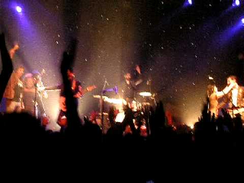 mountain goats & kaki king @ webster hall, ny