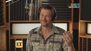 Blake Shelton Responds to &#39;Sexiest Man Alive&#39; Criticism by Reading Mean Tweets