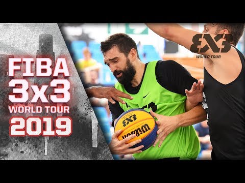 Liman v Princeton | Full Game | FIBA 3x3 World Tour - Debrecen Masters 2019