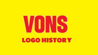 Vons Logo/Commercial History
