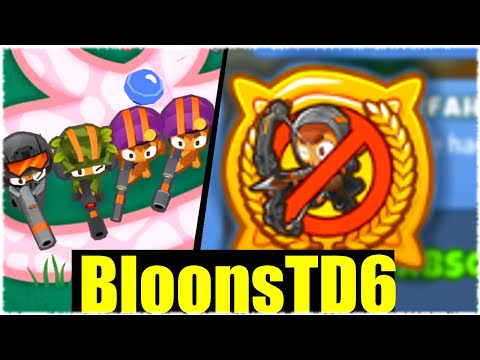 DAS NEUE GEHEIME ACHIEVEMENT! - Bloons Td6 [Deutsch/German]