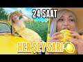 24 SAAT BOYUNCA HER ŞEY SARI!!!( SARI VOSVOS, SARI SAÇ, SARI HAMBURGER..) 24 SAAT BOYUNCA HER ŞEY SARI!!!( SARI VOSVOS, SARI SAÇ, SARI HAMBURGER..)