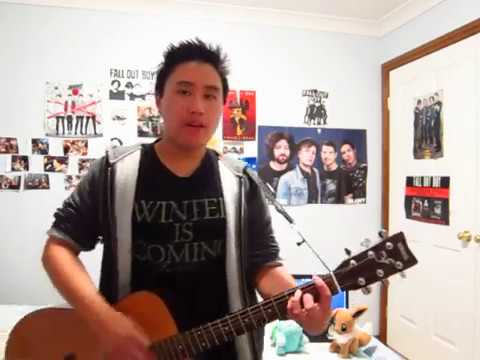 Fall Out Boy- Champion (Guitar Tutorial)