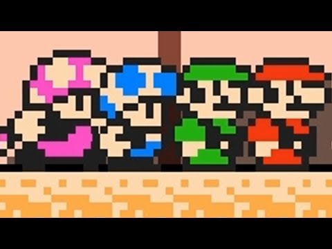 Super Mario Maker 2 🔧 Versus Multiplayer Rank S