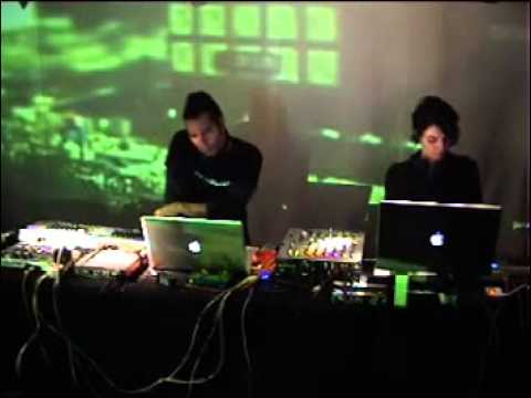 NUMBOLIC: Dualism LIVE and Lineas de Nazca LIVE - RTS.FM.021211