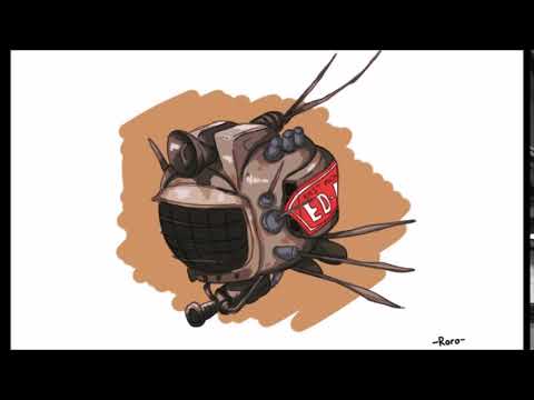 Fallout: New Vegas - "ED-E Battle Music"