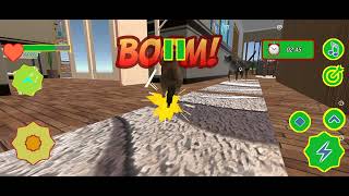 Wild Rat simulator Mouse Game