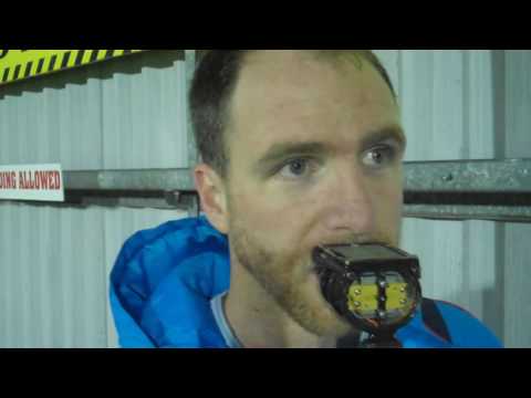 Harriers 2-1 Darlington 17/12/16: Keith Lowe post-match