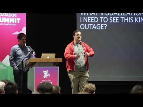 The Journey to Chaos Engineering begins with a single step  - Bruce Wong and James Burns (Twilio)