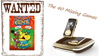 The 40 Missing Intellivision Amico Games