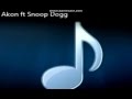 I Wanna Love You - Akon ft. Snoop Dog - 1.4x ...
