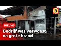 Na verwoestende brand verrijst interieurbouwbedrijf voor de steenrijken uit de as