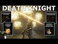 I Created The Ultimate Death Knight Build In Elden Ring
