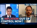 Inflation is like ‘cocaine addiction’, the Fed is hooked and wants more – E.B. Tucker (Pt. 1/2)