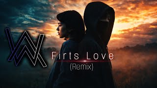 Download lagu Alan Walker Style, Jurrivh - First Love (Remix Hernán Lix) 2026 mp3